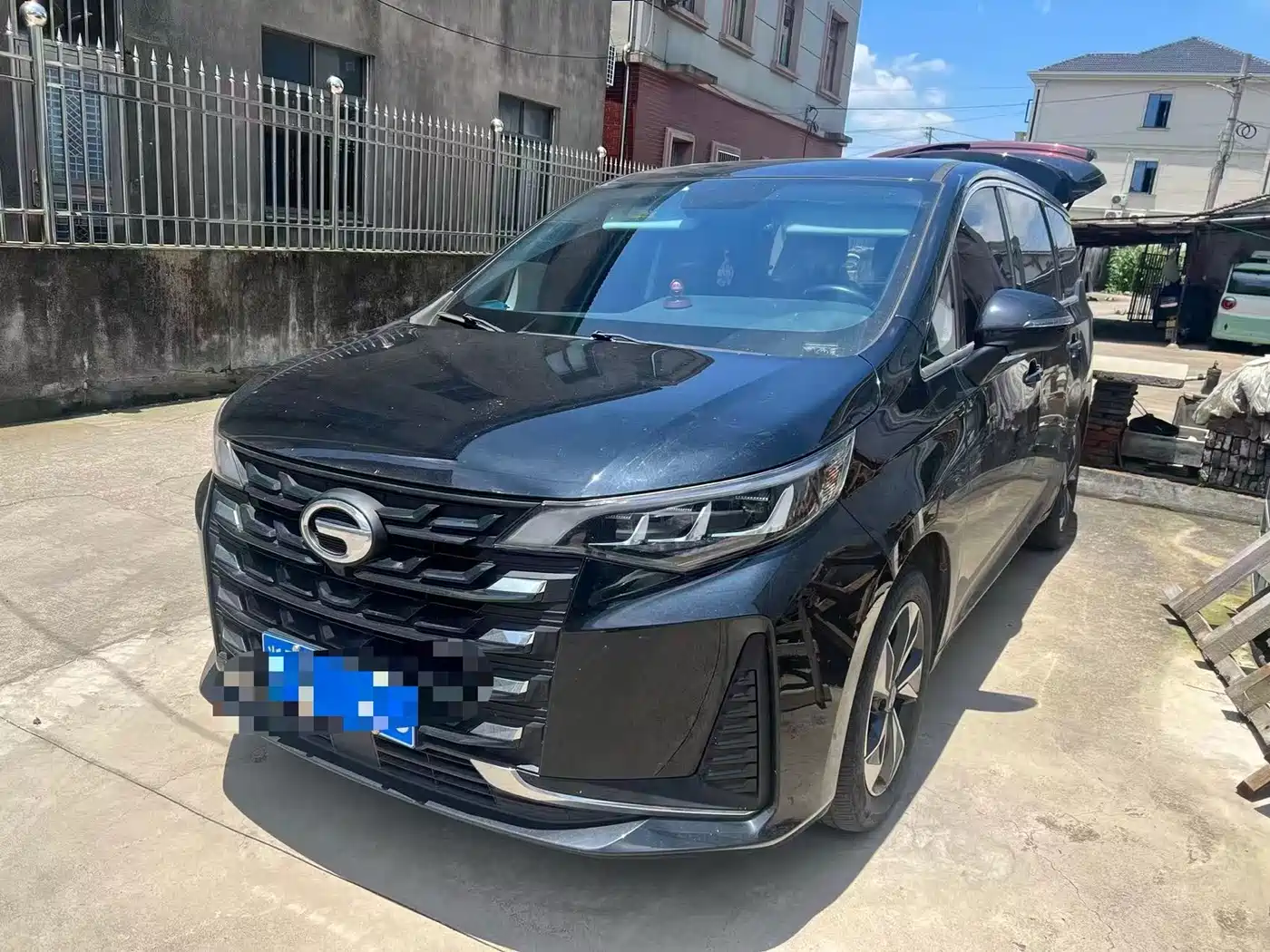 GAC Trumpchi M6 2023 PRO 270T DCT Luxury Edition