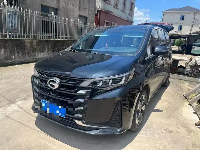 GAC Trumpchi M6 2023 PRO 270T DCT Luxury Edition