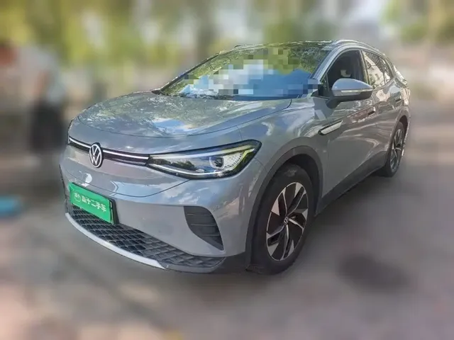 Volkswagen ID.4 CROZZ 2022 Model Year Pure Enjoyment Limited Edition