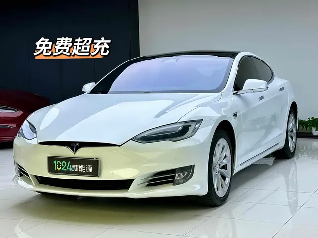 Tesla Model S 2019 Long Range Version