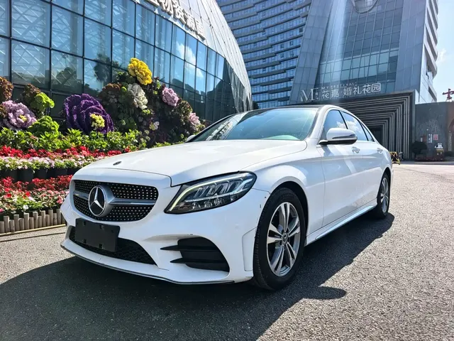 Mercedes-Benz C-Class 2020 C 200 L Fashion Sport