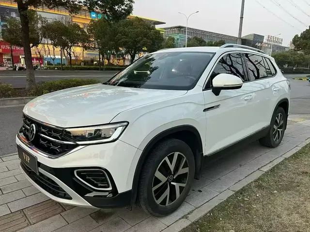 Volkswagen Tayron 2023 300TSI 2WD Luxury Plus Advanced Edition