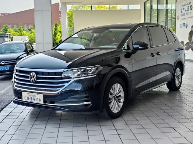 Volkswagen Viloran 2024 330TSI Business Edition