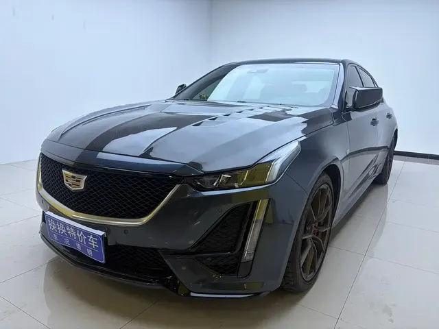 Cadillac CT5 2020 Facelift 28T Luxury Edition