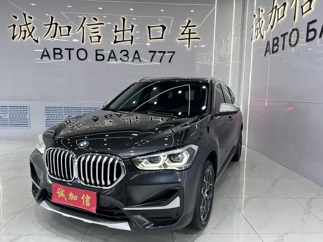 BMW X1 2022 sDrive20Li Premium