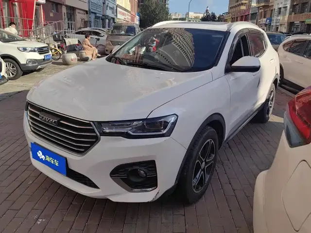 Haval H4 2020 Enjoy Edition 1.5T DCT Smart