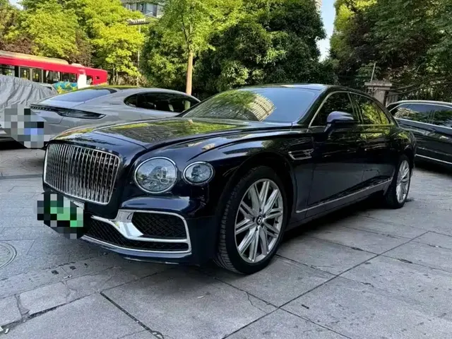 Bentley Flying Spur Plug-in Hybrid 2023 2.9T V6 Hybrid S
