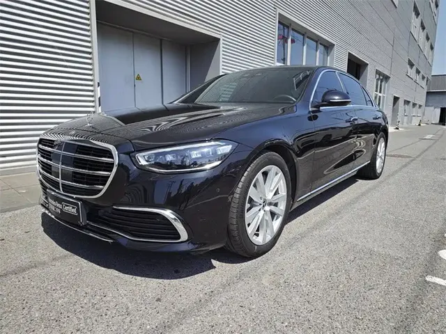 Mercedes-Benz S-Class 2025 S 400 L Business