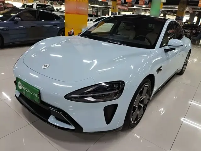 Xiaomi Auto Xiaomi SU7 2024 RWD Long Range Intelligent Driving Edition