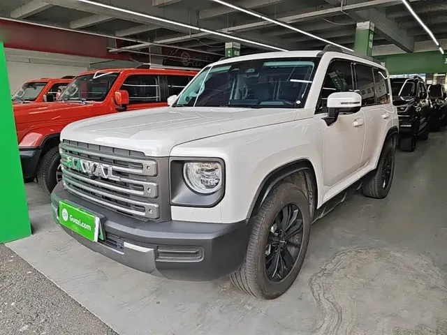 Haval Meng Long NEV 2024 Hi4 145 Cross-country Edition