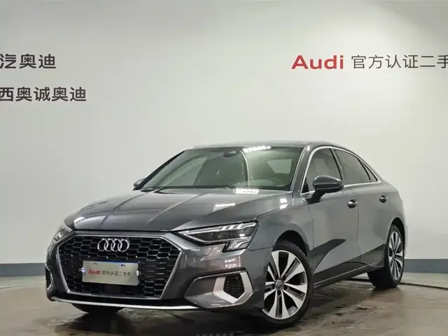 Audi A3 2021 A3L Limousine 35 TFSI Progressive Sport
