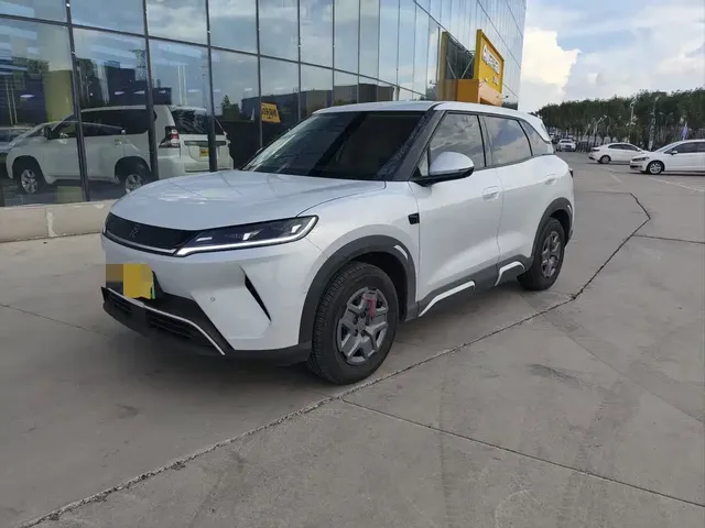 BYD Yuan UP 2025 Smart Drive Edition 401KM Vitality Version