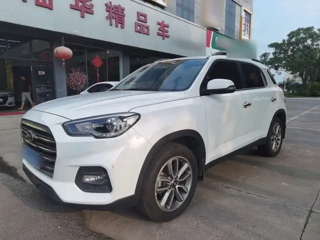 Hyundai Beijing Hyundai ix35 2019 2.0L Automatic 2WD Zhiyong·Smooth Enjoy China VI