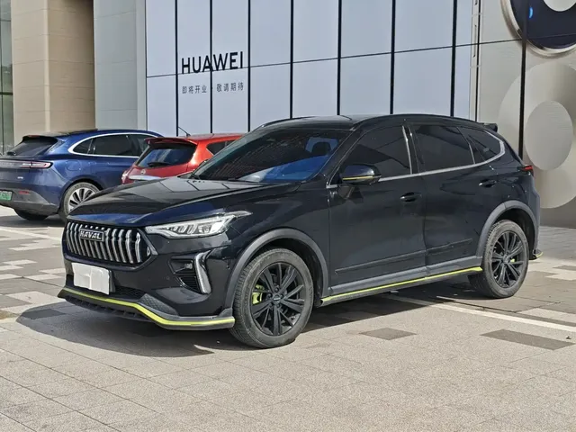 Haval Chitu 2021 Boost Edition 1.5T Platinum Rabbit