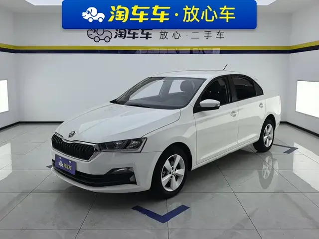 Škoda Rapid 2020 1.5L Auto Standard