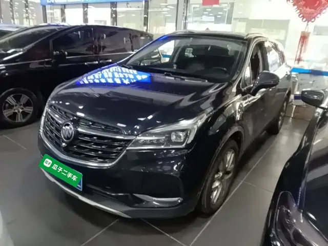 Buick Envision Plus 2020 28T AWD Elite