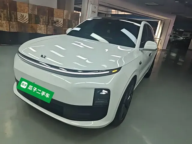 Li Auto L6 2024 Pro