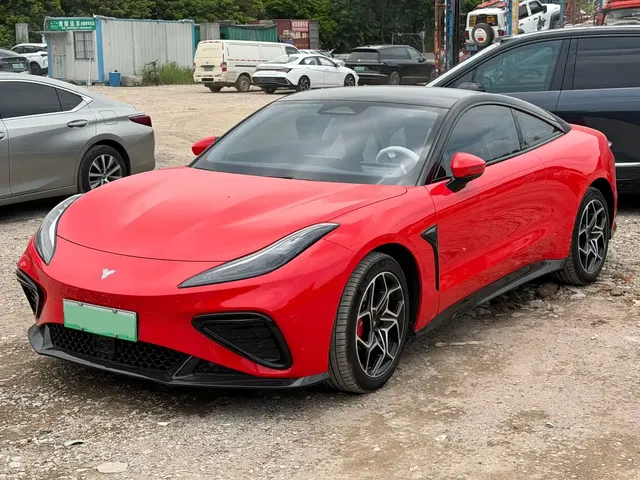 Nezha Auto Nezha GT 2023 580 AWD
