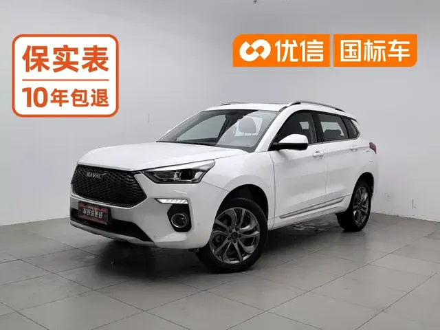 Haval H6 Coupe 2019 1.5T Auto 2WD Ultra Luxury Smart Connection Version China V