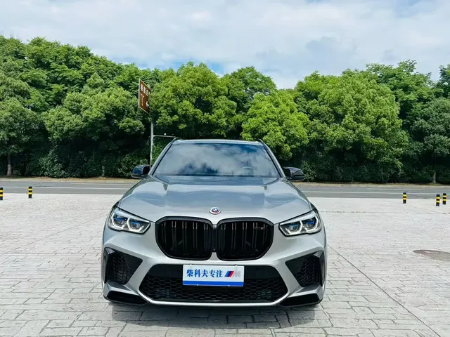 BMW X5 M 2022 X5 M