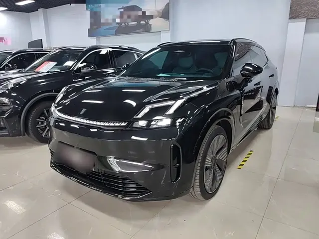 Lynk & Co 08 EM-P 2025 245km Ultra Long Range Halo
