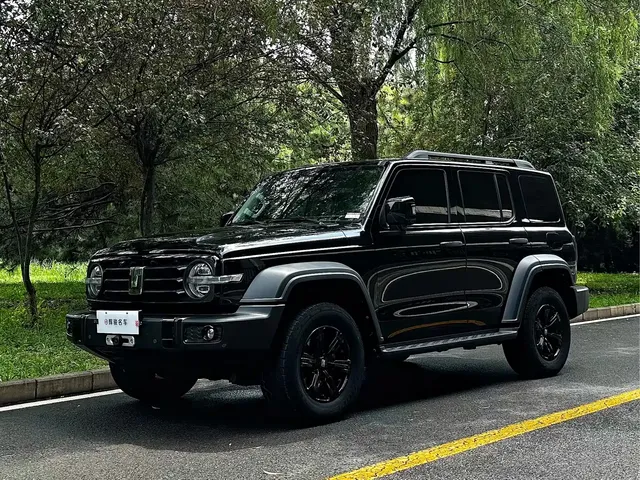 Tank 300 2021 Off-road Version 2.0T Conqueror