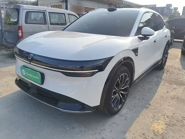 ZEEKR 7X 2025 Model 75kWh RWD Smart Driving Edition