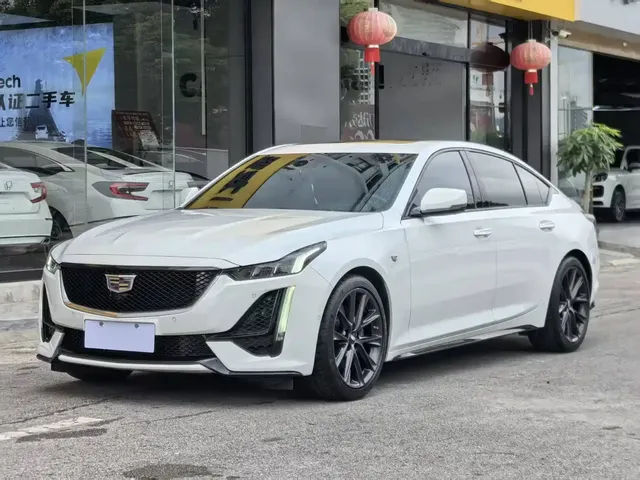 Cadillac CT5 2022 28T Platinum Edition