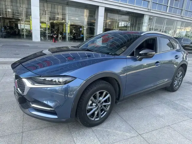 Mazda CX-4 2020 2.0L Auto 2WD Skyactiv-Premium Edition