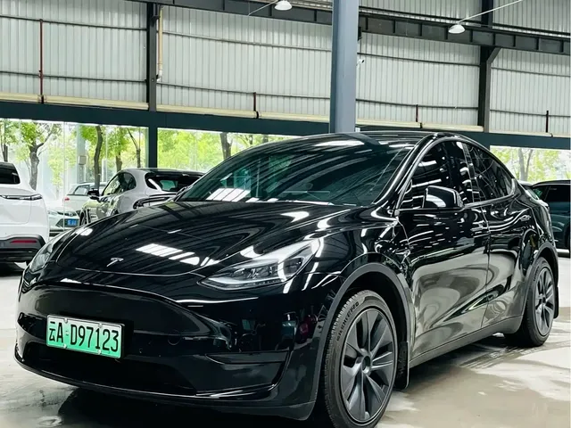 Tesla Model Y 2023 Rear-Wheel Drive Edition