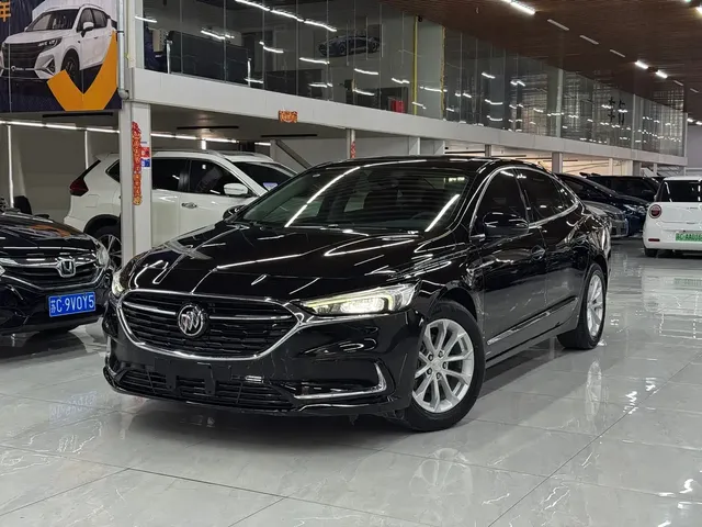 Buick LaCrosse 2021 552T Luxury Edition