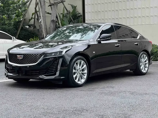 Cadillac CT5 2023 28T Luxury Style (Standard Edition)