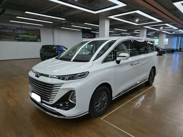Besturn M9 2023 2.0T Exclusive