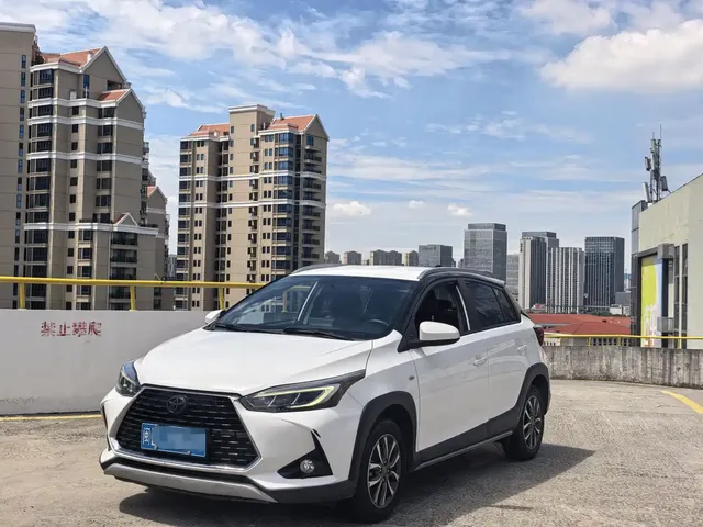 Toyota YARiS L Zhi Xuan 2021 1.5L CVT Leading Edition