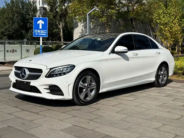 Mercedes-Benz C-Class 2019 C 260 L Sport