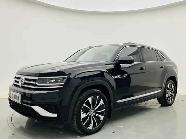 Volkswagen Teramont 2020 Teramont X 380TSI 4WD Premium Luxury