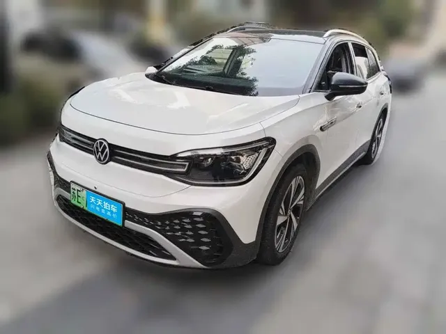Volkswagen ID.6 CROZZ 2021 Long Range PURE+ Edition