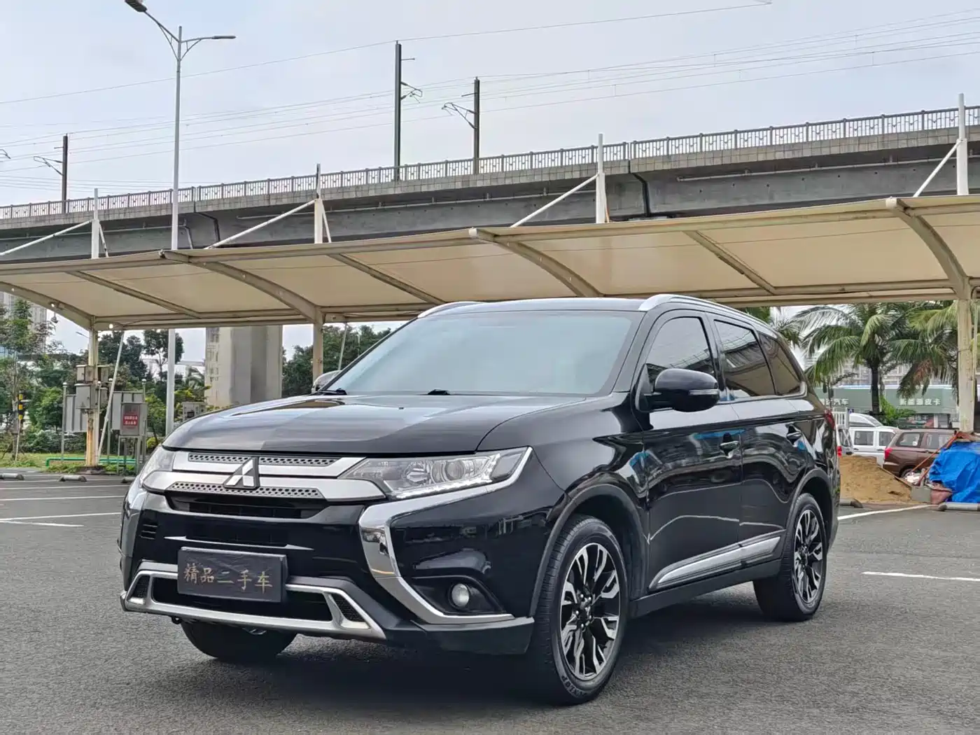 Mitsubishi Outlander 2019 2.0L 2WD Enjoy 5-Seater China VI