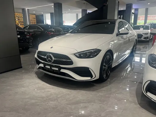 Mercedes-Benz C-Class New Energy 2023 Model Facelift II C 350 eL