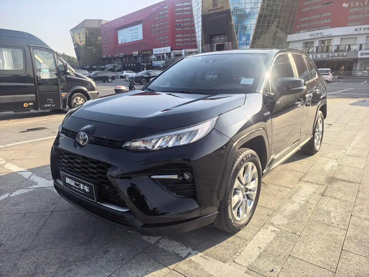 Toyota Wildlander 2021 Hybrid 2.5L E-CVT 2WD Luxury Edition