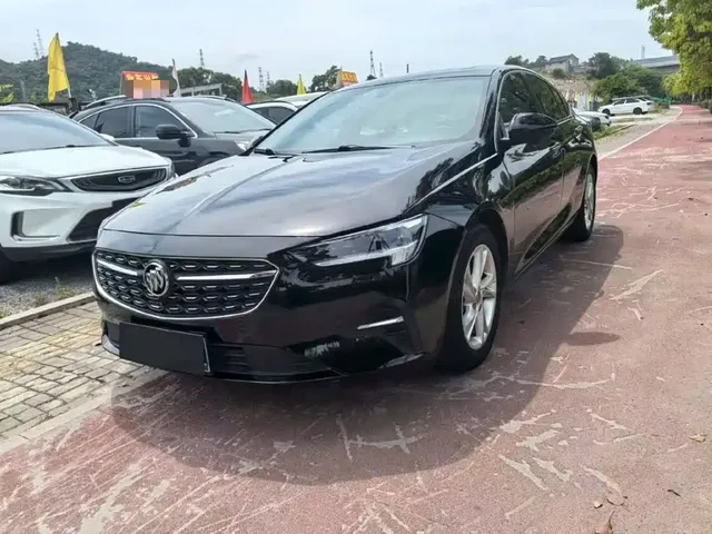 Buick Regal 2020 552T Elite