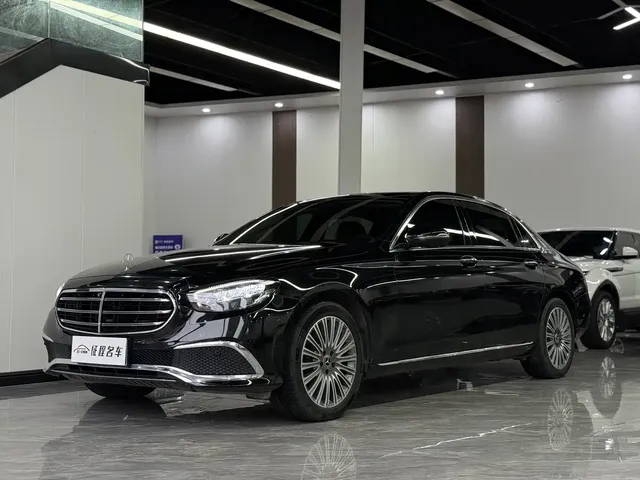 Mercedes-Benz E-Class 2021 E 300 L Fashion