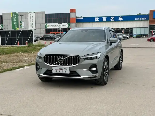 Volvo XC60 2024 B5 AWD Zhiyuan Luxury Edition