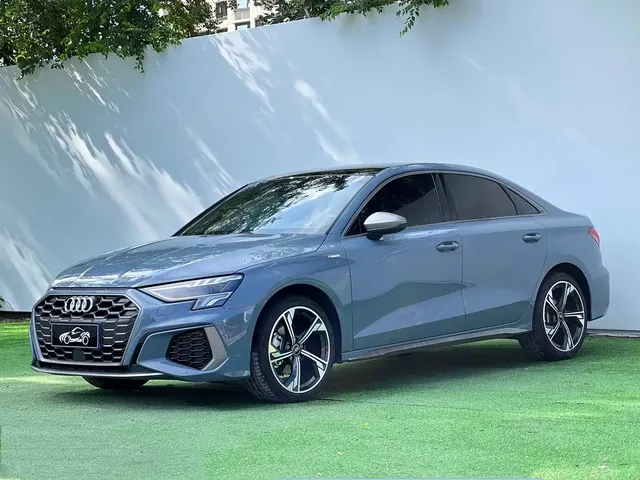 Audi A3 2022 Model A3L Limousine 35 TFSI RS Kit Speed Edition