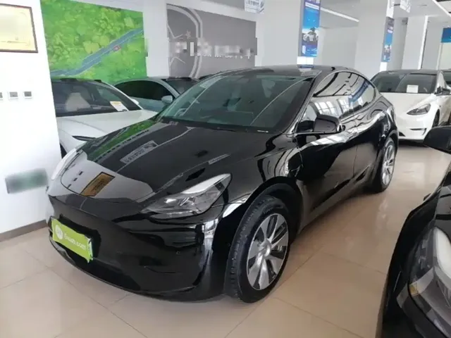 Tesla Model Y 2022 Facelift Rear-Wheel Drive Version