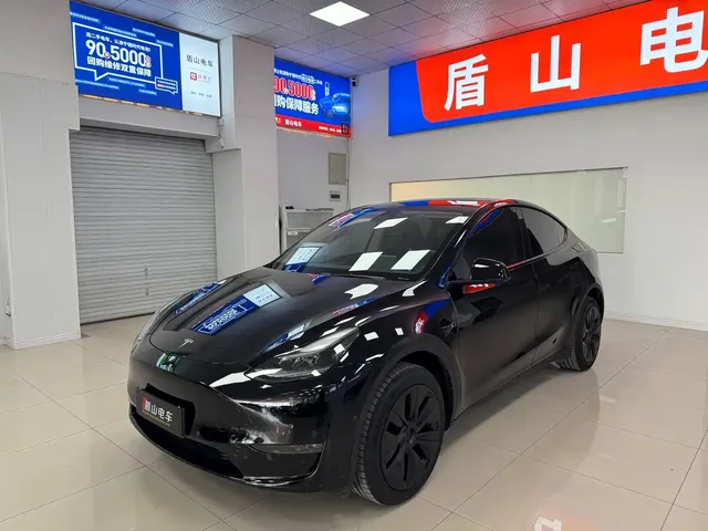 Tesla Model Y 2023 Rear-Wheel Drive Edition