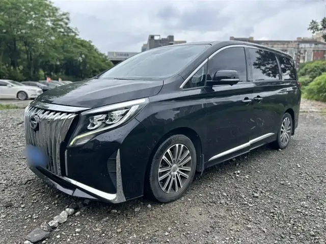 GAC Trumpchi M8 2021 Leading Show Series 390T Prestige Edition
