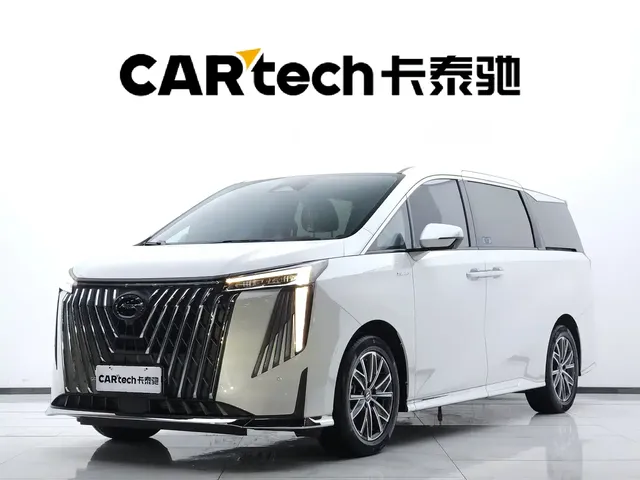 GAC Trumpchi M8 2024 Master Series 400T Ultimate Edition