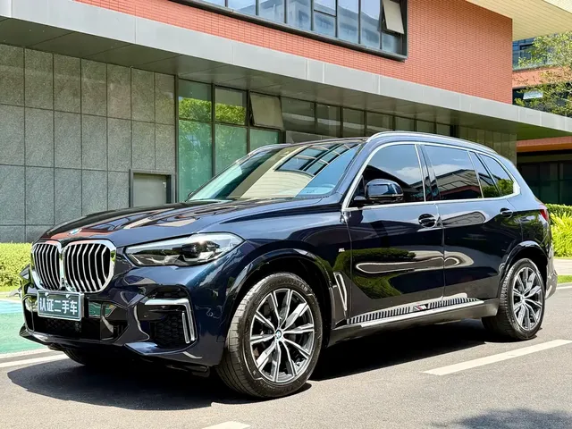 BMW X5 2022 xDrive 30Li M Sport Package