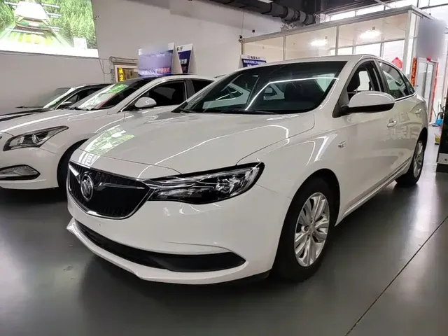 Buick Excelle 2021 Facelift Exemplar 1.5L Auto Progressive